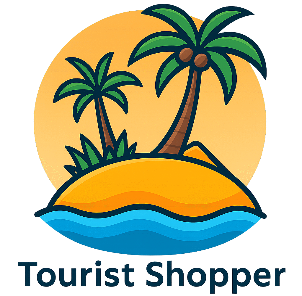 Tourist Shopper